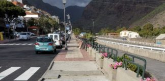 CC de Valle Gran Rey exige al Cabildo Insular una adecuada planificación en sus trabajos de renovación del asfaltado