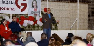 ASG presenta a sus candidatos para las elecciones autonómicas, insulares y municipales este 1º de mayo