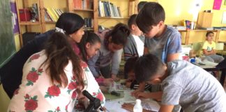 Escuelas que hacen pueblo