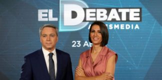 La Junta electoral suspende el debate electoral de Atresmedia que incluía a Vox