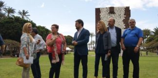 Antona asegura que La Gomera dará el giro al PP el 28A