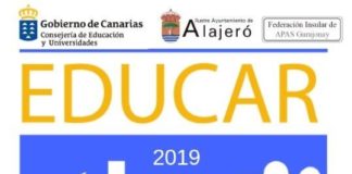 El programa formativo ‘Educar en Familia’ se celebra en Alajeró entre el 3 y el 24 de abril