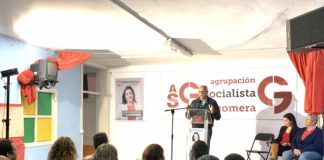 Curbelo afirma que la cohesión territorial de la Isla pasa por unas mejores comunicaciones