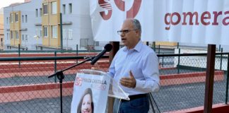 Curbelo: “La diversificación económica es vital para crear más empleo y riqueza en La Gomera”