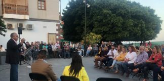 Curbelo: “Los consultorios locales son esenciales para avanzar en el refuerzo de la Atención Primaria”