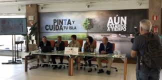 Convocada la IVª edición del concurso de dibujo infantil ‘Pinta y cuida tu isla’