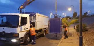 Playa de Santiago acoge el viernes una charla informativa sobre el nuevo sistema de reciclaje de La Gomera