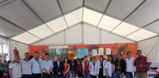 La Gerencia de Servicios Sanitarios de La Gomera fomenta hábitos saludables en la Semana de la Salud