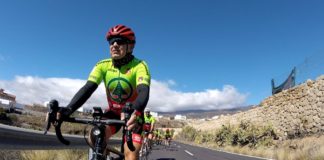 Emilio Morales en los Juegos Nacionales de Trasplantados por cuarto año consecutivo