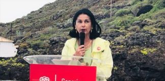 El PSOE consigue senadores en todas las islas salvo en La Gomera