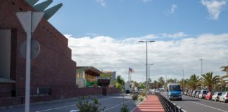 El Ayuntamiento concluye el exterior del Audillón de San Sebastián de La Gomera