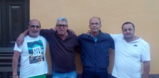 Se sigue trabajando para la celebración del 40 Aniversario de la U.D. Gomera