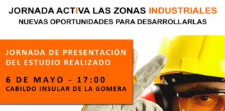Jornadas activa las zonas industriales de La Gomera, resultados del estudio y posibles soluciones