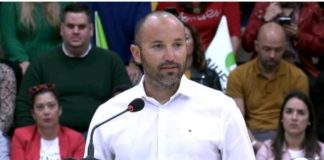 ASG y Nueva Canarias firman este jueves el pacto de Gobierno para San Sebastián de La Gomera