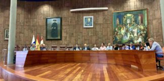 El Pleno del Cabildo aprueba solicitar al Gobierno la gestión directa del Parque Nacional de Garajonay