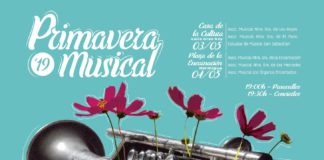 La música vuelve a llenar La Gomera con una nueva edición de la ‘Primavera Musical’