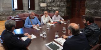 Clavijo anuncia la aprobación este lunes de la jornada de 35 horas semanales en el Servicio Canario de Salud