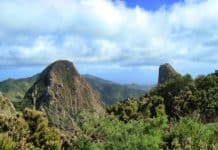 Descenso de las temperaturas este sábado en Canarias y cielos nuboso en el norte