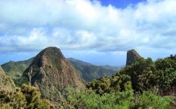 Descenso de las temperaturas este domingo en Canarias