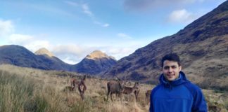 Rubén Marrero: “Promocionar un turismo donde las personas se enamoren de la forma de ser de los canarios y de su historia ”