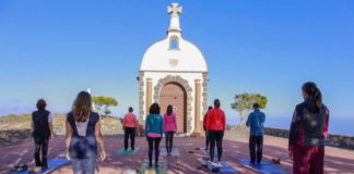 El Cabildo ofrece una jornada de yoga y senderismo en El Cedro