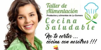 Taller de alimentación saludable del Departamento de Hostelería y Turismo del I.E.S San Sebastián