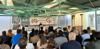 ASG acerca sus propuestas a Hermigua en un acto que reunió a militantes y simpatizantes