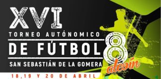 San Sebastián de La Gomera prepara la XVI edición del torneo autonómico de Futbol 8 Alevín