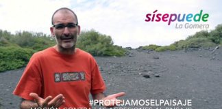 Sí se puede propone medidas concretas para hacer frente a las agresiones al patrimonio natural y cultural gomero