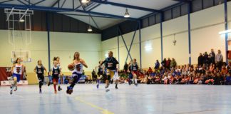 San Sebastián de La Gomera reúne una treintena de formaciones en el Torneo Minibasket