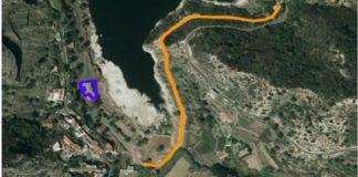 El Ayuntamiento de Vallehermoso saca a licitación la pavimentación del entorno de la Presa de La Encantadora