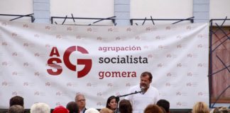 ASG traslada a los vecinos de Alojera sus propuestas para que Vallehermoso avance