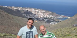 Alfredo Sebastián Herrera: “Debemos priorizar que nuestros jóvenes no abandonen La Gomera”