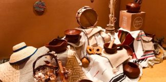 El Cabildo gomero coordina con el sector artesanal la celebración de la Feria Insular de Artesanía y Comercio