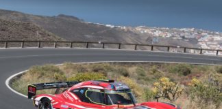 José Manuel González fue el más rápido en la primera cita del regional de montaña