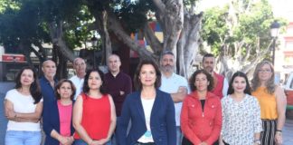 Rodríguez: «El PSOE de San Sebastián duplica su número de concejales»