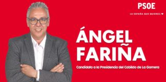 Ángel Fariña: “trabajaremos por una Gomera emprendedora, digital y conectada al mundo”