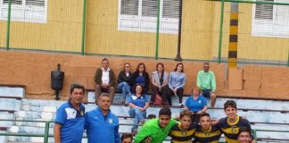 El ‘Club Deportivo Marítimo La Junta’ de Playa de Santiago, campeón de liga cadete 2018/2019 de La Gomera