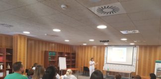 El Hospital Nuestra Señora de Guadalupe promueve una correcta higiene de manos para prevenir enfermedades