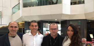 El silbo gomero conquista Cannes