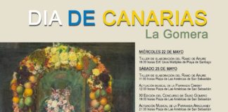 La Gomera se llena de música para celebrar el Día de Canarias