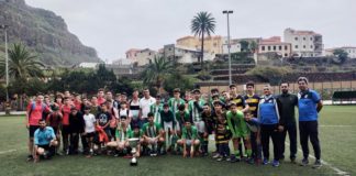 Fútbol base: finaliza la liga y continúa la Copa Federación