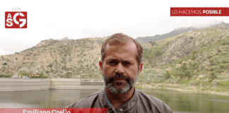 Emiliano Coello apuesta por un Vallehermoso con visión de futuro que ofrezca oportunidades a toda la ciudadanía