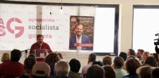 ASG celebra un encuentro con vecinos y simpatizantes en Chipude