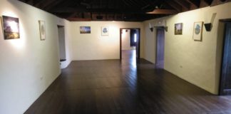 Grabado y fotografía para mostrar la belleza de los roques gomeros