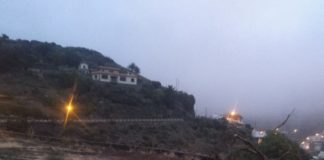 EL PSOE de Valle Gran Rey lamenta la falta de coordinación y de coherencia en la ejecución de las obras de mejora de acceso al municipio