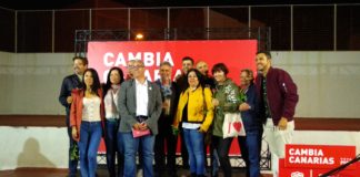 El PSOE de La Gomera cierra hoy su campaña en Hermigua y Valle Gran Rey