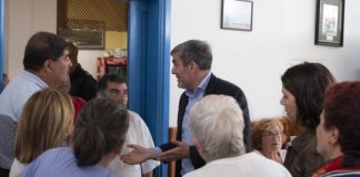 Clavijo: “Vamos a exigir al Estado que las pensiones no contributivas se igualen al Salario Mínimo Interprofesional para corregir una injusticia histórica con las mujeres”