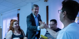 Fernando Clavijo critica “la cobardía de Podemos-PSOE al no derogar una reforma laboral que fomenta el empleo precario y lastra la renta de las familias”