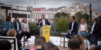 Fernando Clavijo: “Consolidar los derechos de los dos millones de canarios es el eje de nuestro programa electoral”